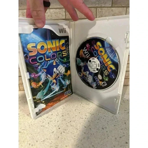 Sonic Colors - Picture 3 of 3